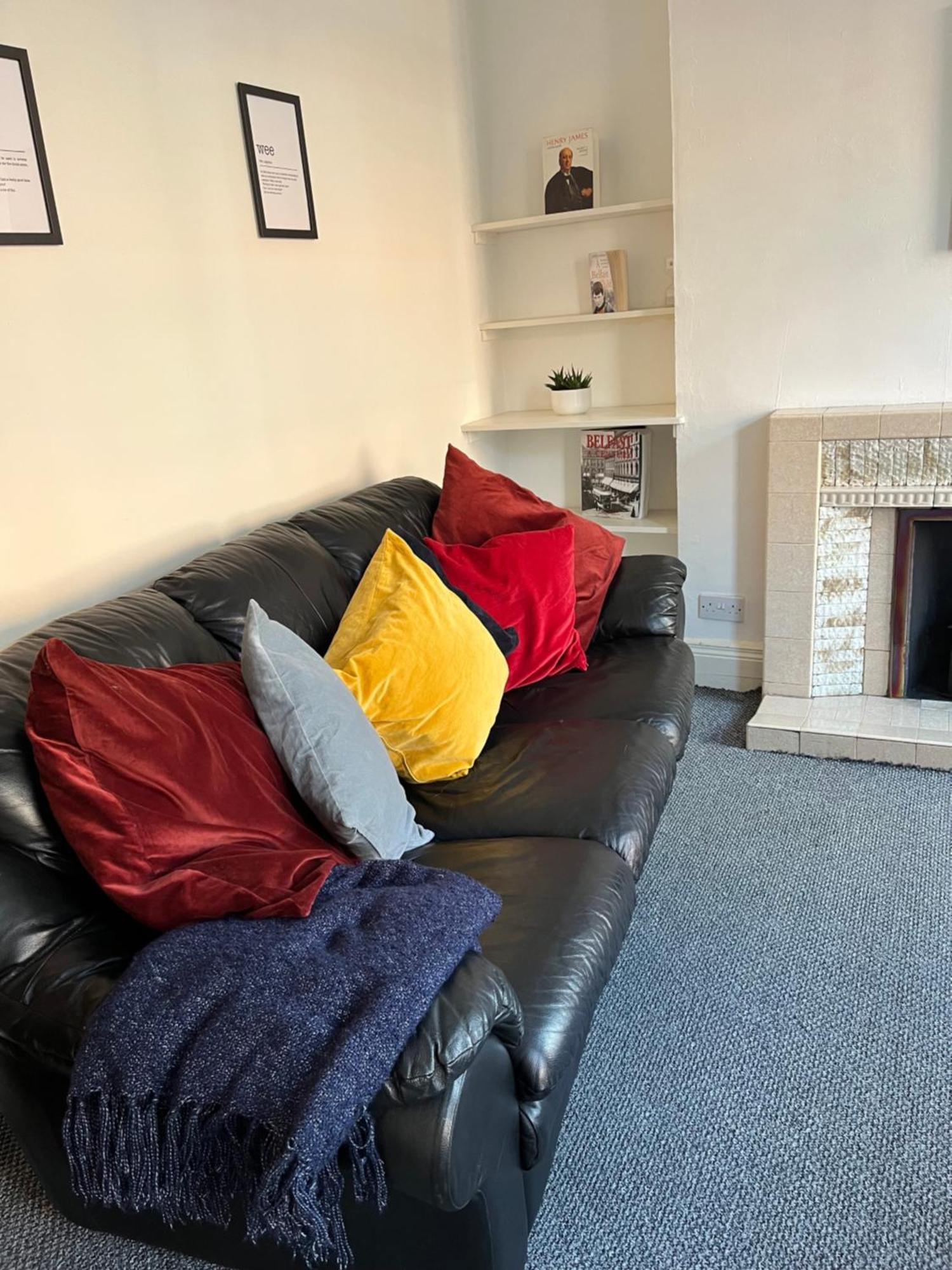 Elderberry Apartment Belfast Ngoại thất bức ảnh